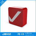 Latest design high quality square box Bluetooth speaker